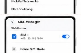 eSIM ekle