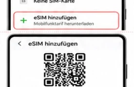 QR kodu tara
